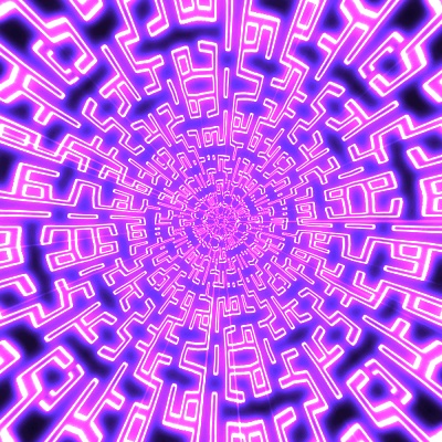 【TRPG/配信素材】汎用性のあるサイバー演出素材Vol.1!全111種APNG&MP4