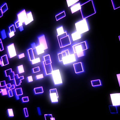 【TRPG/配信素材】汎用性のあるサイバー演出素材Vol.1!全111種APNG&MP4