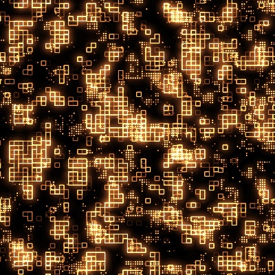 【TRPG/配信素材】汎用性のあるサイバー演出素材Vol.1!全111種APNG&MP4