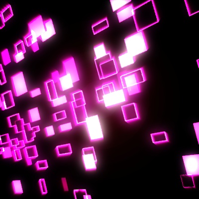 【TRPG/配信素材】汎用性のあるサイバー演出素材Vol.1!全111種APNG&MP4