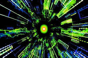 【TRPG/配信素材】汎用性のあるサイバー演出素材Vol.1!全111種APNG&MP4