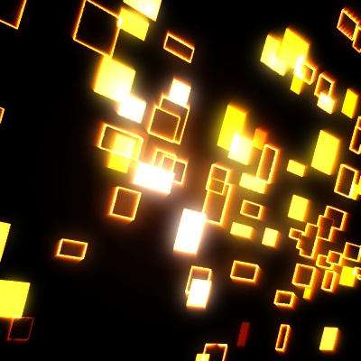 【TRPG/配信素材】汎用性のあるサイバー演出素材Vol.1!全111種APNG&MP4