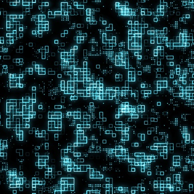 【TRPG/配信素材】汎用性のあるサイバー演出素材Vol.1!全111種APNG&MP4