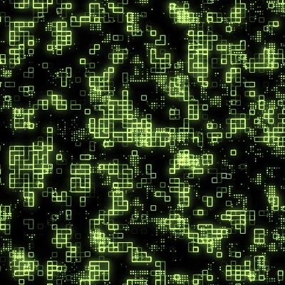 【TRPG/配信素材】汎用性のあるサイバー演出素材Vol.1!全111種APNG&MP4