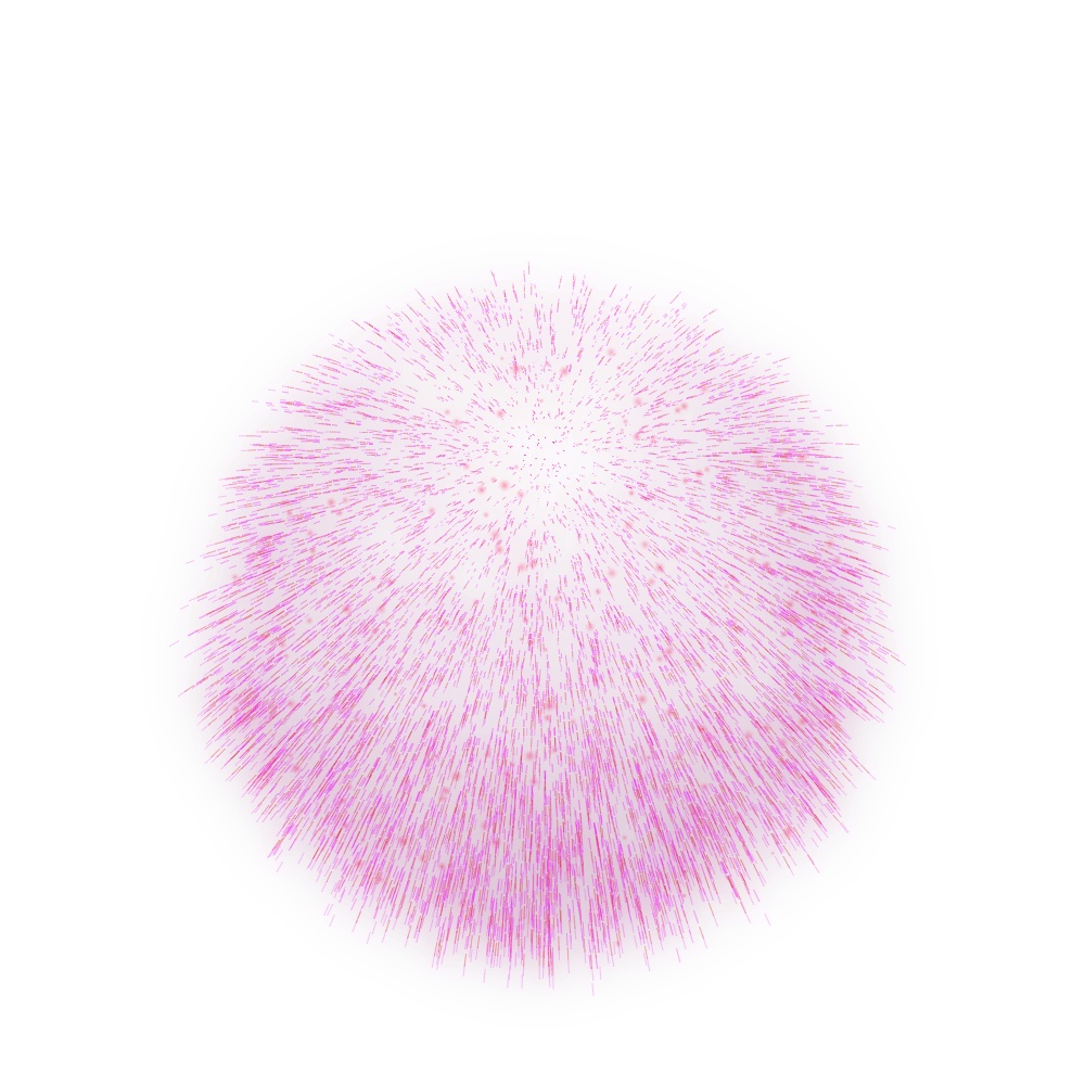 【TRPG/配信素材】被せて使える花火の演出素材!全7種APNG&MP4【ココフォリア・MV・配信向け】