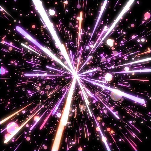 【TRPG/配信素材】レーザーが飛び出る衝撃波演出素材!全7種APNG&MP4【ココフォリア・MV・配信向け】