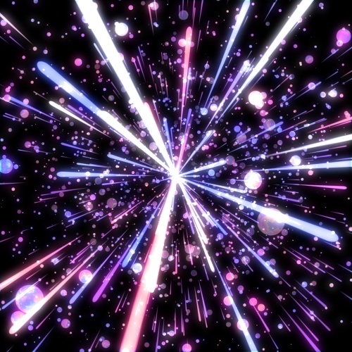 【TRPG/配信素材】レーザーが飛び出る衝撃波演出素材!全7種APNG&MP4【ココフォリア・MV・配信向け】