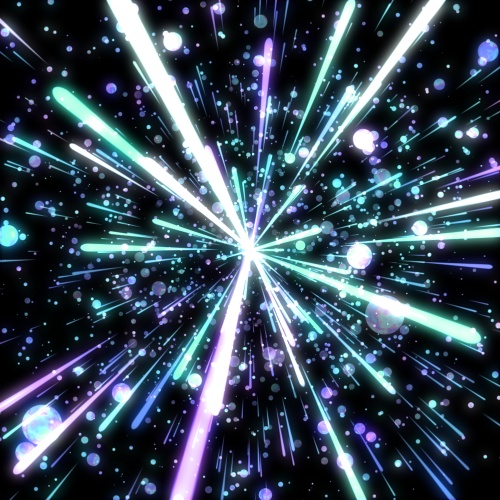 【TRPG/配信素材】レーザーが飛び出る衝撃波演出素材!全7種APNG&MP4【ココフォリア・MV・配信向け】