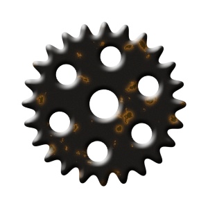 【TRPG/配信素材】動くアニメ風歯車演出素材!全11種APNG&MP4【ココフォリア・MV・配信向け】