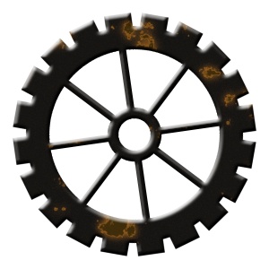 【TRPG/配信素材】動くアニメ風歯車演出素材!全11種APNG&MP4【ココフォリア・MV・配信向け】