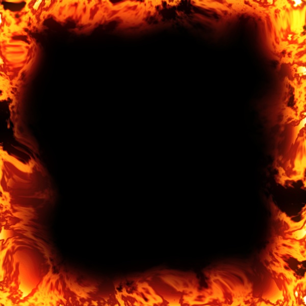 【TRPG/配信素材】被せて使える動くエフェクトフレーム演出素材!全6種APNG&MP4【ココフォリア・MV・配信向け】