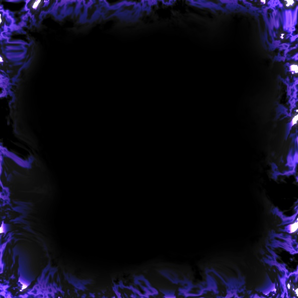 【TRPG/配信素材】被せて使える動くエフェクトフレーム演出素材!全6種APNG&MP4【ココフォリア・MV・配信向け】