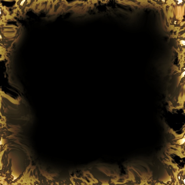 【TRPG/配信素材】被せて使える動くエフェクトフレーム演出素材!全6種APNG&MP4【ココフォリア・MV・配信向け】