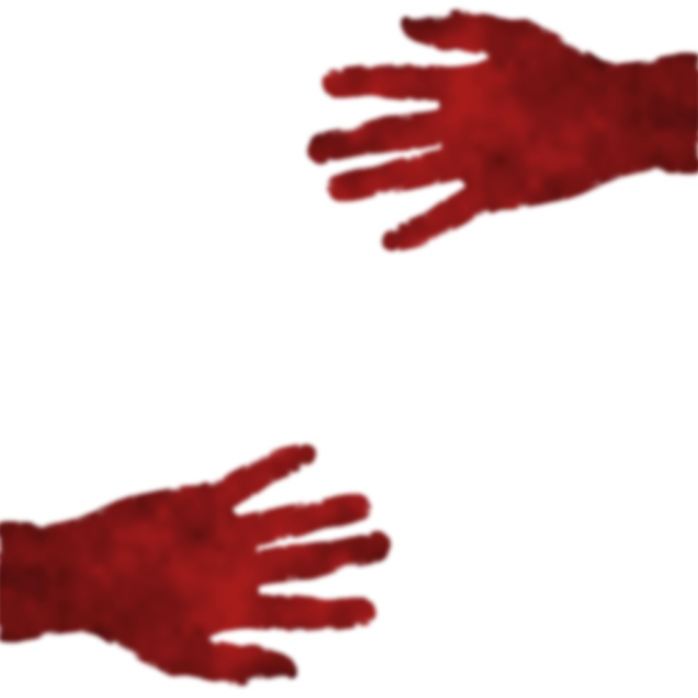 被せて使う血の手形演出素材!全8種APNG&MP4【TRPG/配信素材】