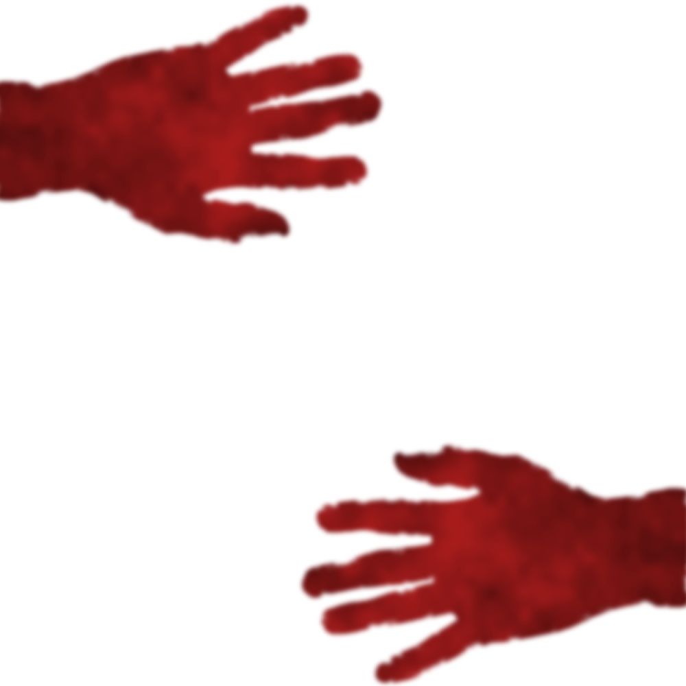 被せて使う血の手形演出素材!全8種APNG&MP4【TRPG/配信素材】