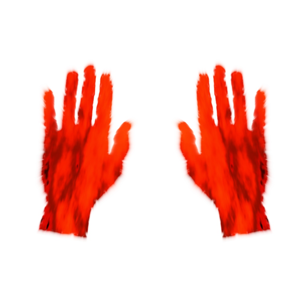 被せて使う血の手形演出素材!全8種APNG&MP4【TRPG/配信素材】