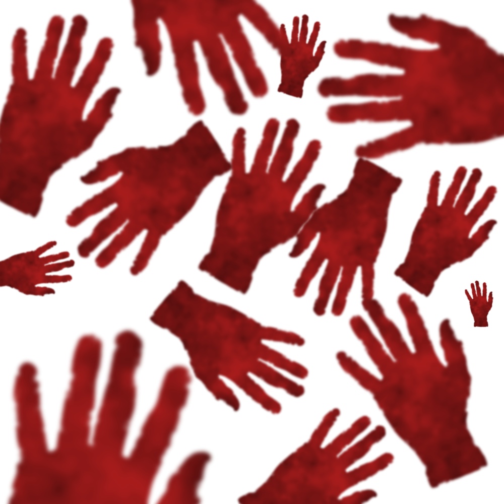 被せて使う血の手形演出素材!全8種APNG&MP4【TRPG/配信素材】