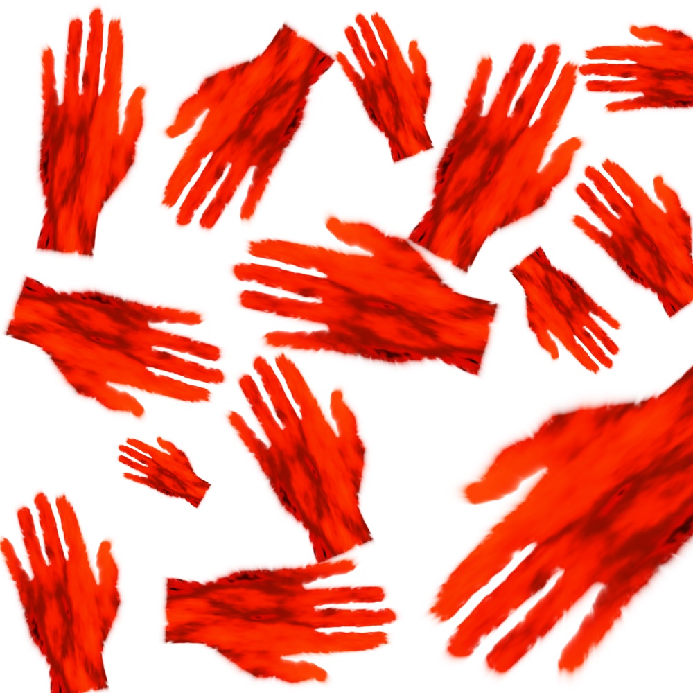 被せて使う血の手形演出素材!全8種APNG&MP4【TRPG/配信素材】