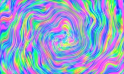 めまい・混乱・幻覚の様シーンチェンジ素材!全5種APNG&MP4【TRPG/配信素材】