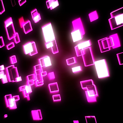 【TRPG/配信素材】電脳世界の壁演出素材!全12種APNG&MP4