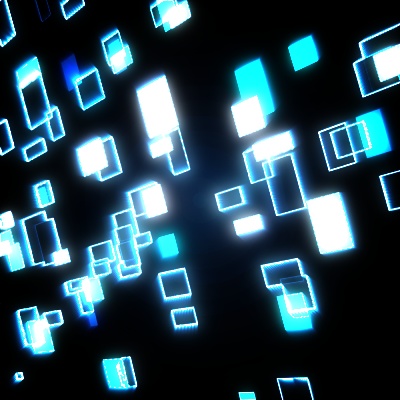 【TRPG/配信素材】電脳世界の壁演出素材!全12種APNG&MP4