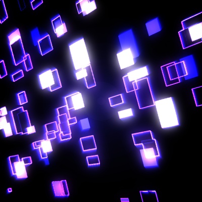 【TRPG/配信素材】電脳世界の壁演出素材!全12種APNG&MP4