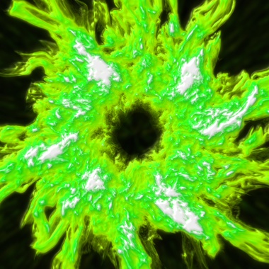 【TRPG/配信素材】炎の爆発演出素材!全5種APNG&MP4