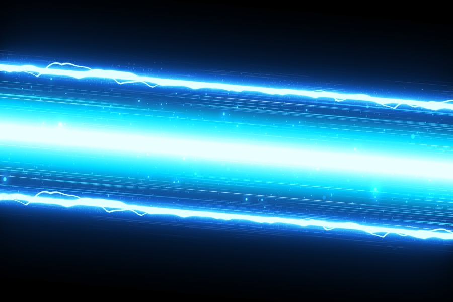 【TRPG/配信素材】レーザーカットイン演出素材!全12種APNG&MP4