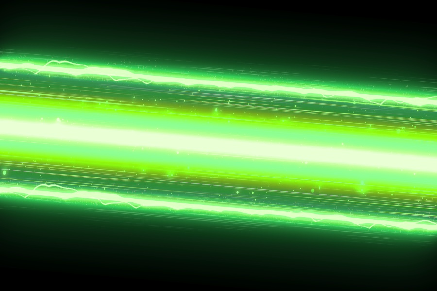 【TRPG/配信素材】レーザーカットイン演出素材!全12種APNG&MP4