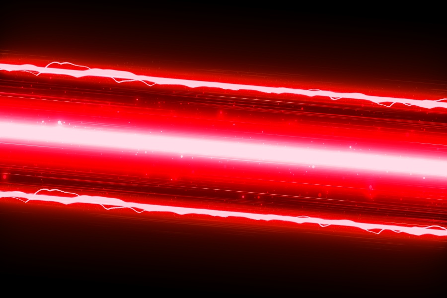 【TRPG/配信素材】レーザーカットイン演出素材!全12種APNG&MP4