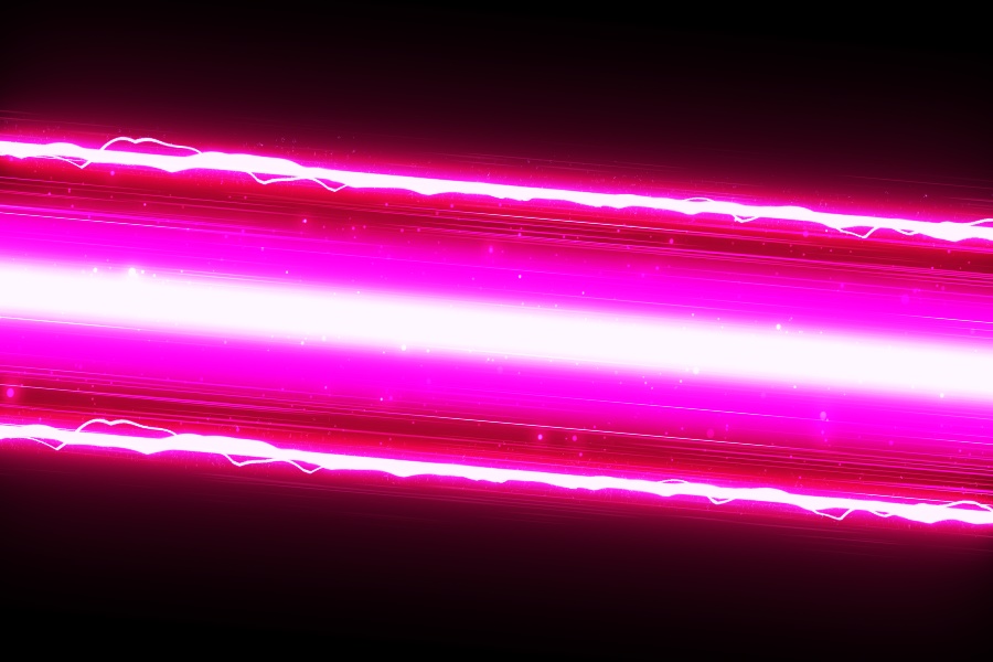 【TRPG/配信素材】レーザーカットイン演出素材!全12種APNG&MP4