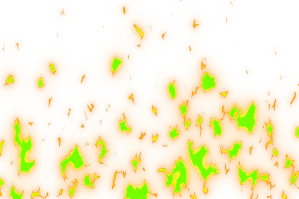 【TRPG/動画素材】アニメ調の火の粉演出素材!全7種APNG&MOV【ココフォリア・MV・配信向け】