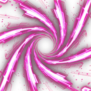 【TRPG/動画素材】オーラ吸収スパイラル演出素材!全6種APNG&MP4【ココフォリア・MV・配信向け】