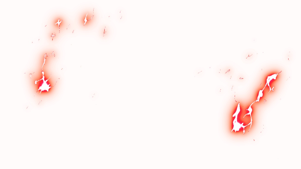 【TRPG/動画素材】纏わせても使えるぱちぱち電撃背景素材!全7種APNG&MP4【ココフォリア・MV・配信向け】