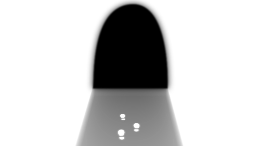 【TRPG/動画素材】ペタペタ歩くホラー風足跡素材!全9種APNG&MP4【ココフォリア・MV・配信向け】