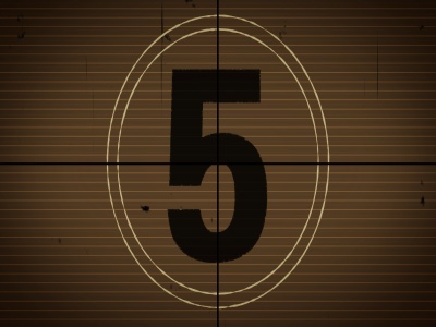 【TRPG/動画素材】様々なカウントダウン演出素材!全6種APNG&MP4【ココフォリア・MV・配信向け】