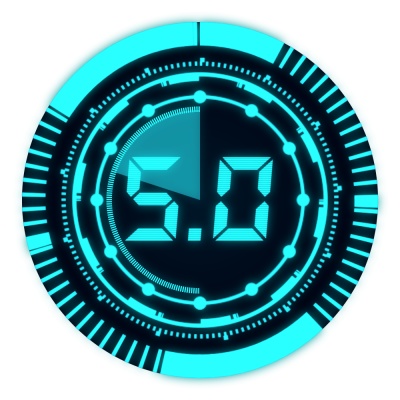 【TRPG/動画素材】様々なカウントダウン演出素材!全6種APNG&MP4【ココフォリア・MV・配信向け】