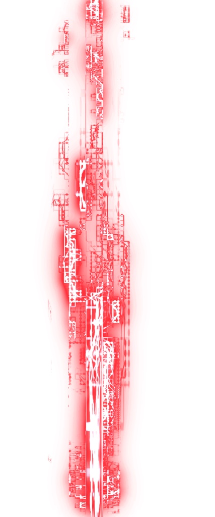 【TRPG/動画素材】キャラの背景にも一瞬の演出にも使えるサイバーライン素材!APNG&MP4【ココフォリア・MV・配信向け】