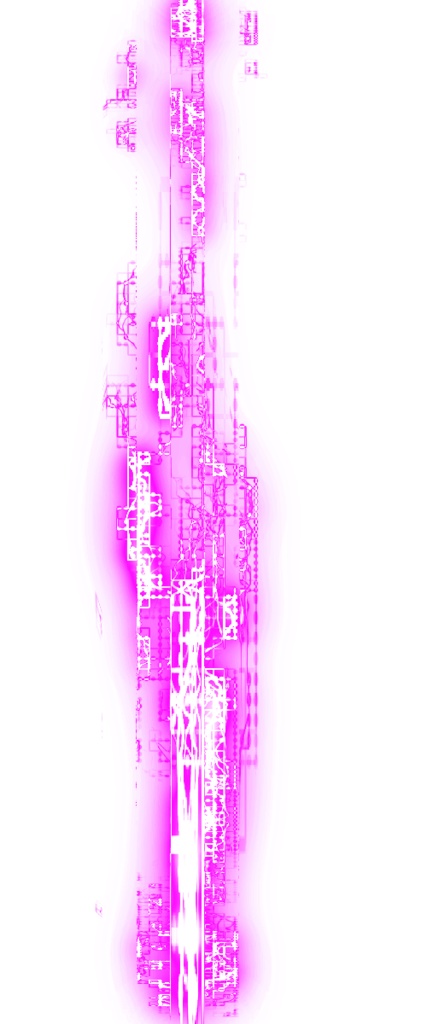 【TRPG/動画素材】キャラの背景にも一瞬の演出にも使えるサイバーライン素材!APNG&MP4【ココフォリア・MV・配信向け】