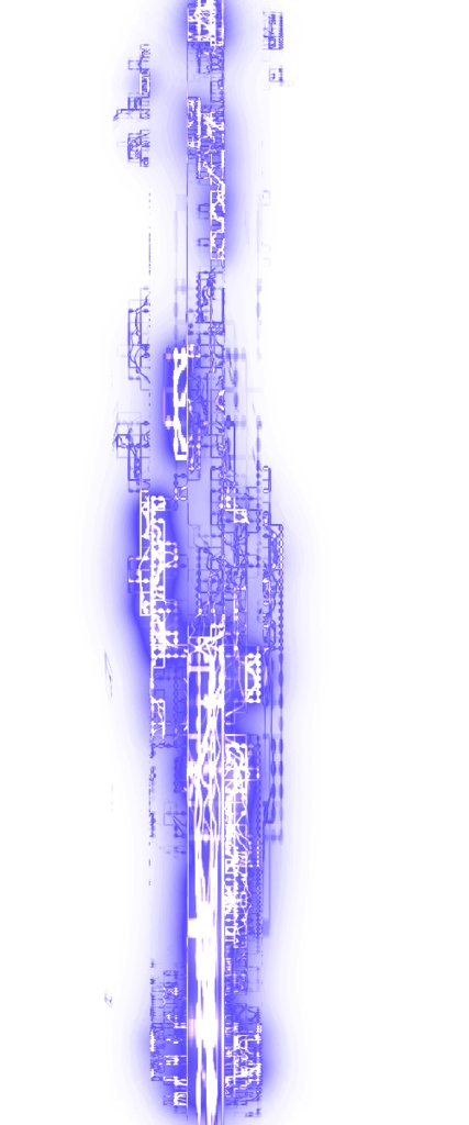 【TRPG/動画素材】キャラの背景にも一瞬の演出にも使えるサイバーライン素材!APNG&MP4【ココフォリア・MV・配信向け】