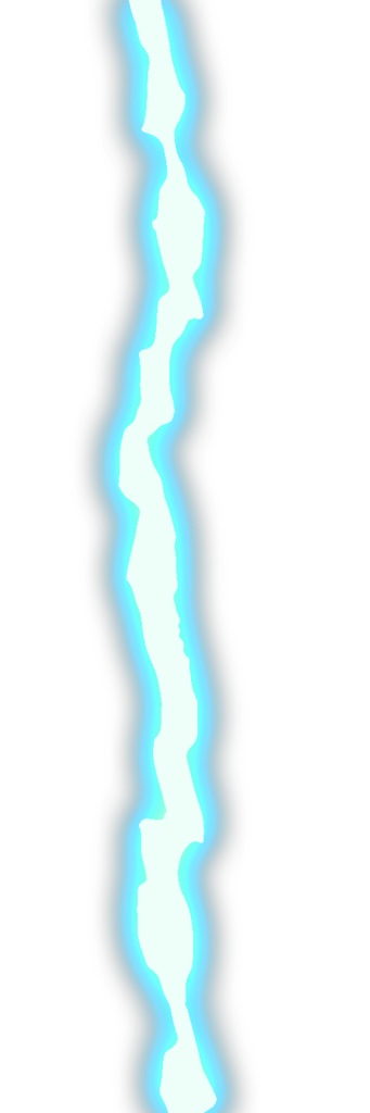 【TRPG/動画素材】キャラの背景や一瞬の演出に使えるアニメ調雷ライン素材!APNG&MP4【ココフォリア・MV・配信向け】