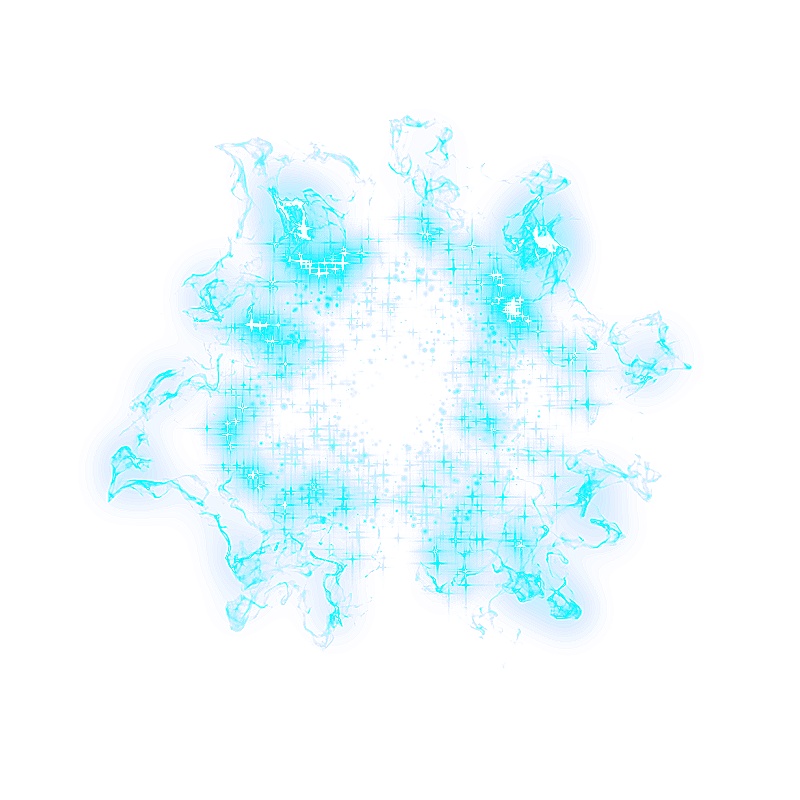 【TRPG/動画素材】タイトルや演出で使えるスターが飛び散る衝撃波素材!APNG&MP4【ココフォリア・MV・配信向け】