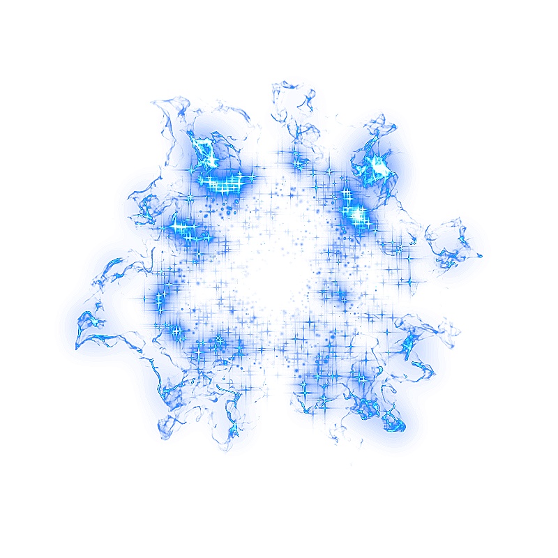 【TRPG/動画素材】タイトルや演出で使えるスターが飛び散る衝撃波素材!APNG&MP4【ココフォリア・MV・配信向け】