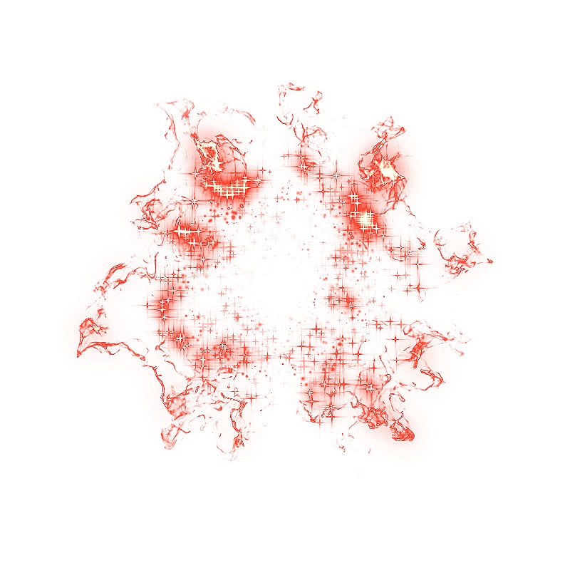 【TRPG/動画素材】タイトルや演出で使えるスターが飛び散る衝撃波素材!APNG&MP4【ココフォリア・MV・配信向け】