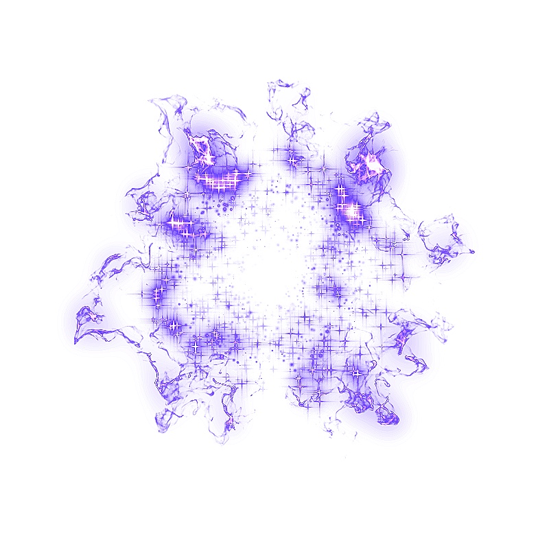 【TRPG/動画素材】タイトルや演出で使えるスターが飛び散る衝撃波素材!APNG&MP4【ココフォリア・MV・配信向け】