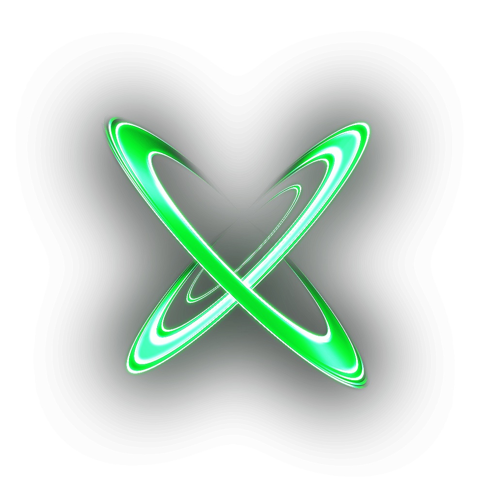 【TRPG/動画素材】サイバー風な波紋が広がる斬撃EF素材!APNG&MP4【ココフォリア・MV・配信向け】