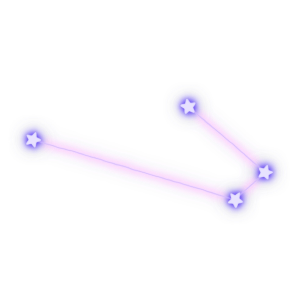 【TRPG/動画素材】ゆらゆら動くネオン12星座EF!APNG&MP4【ココフォリア・MV・配信向け】