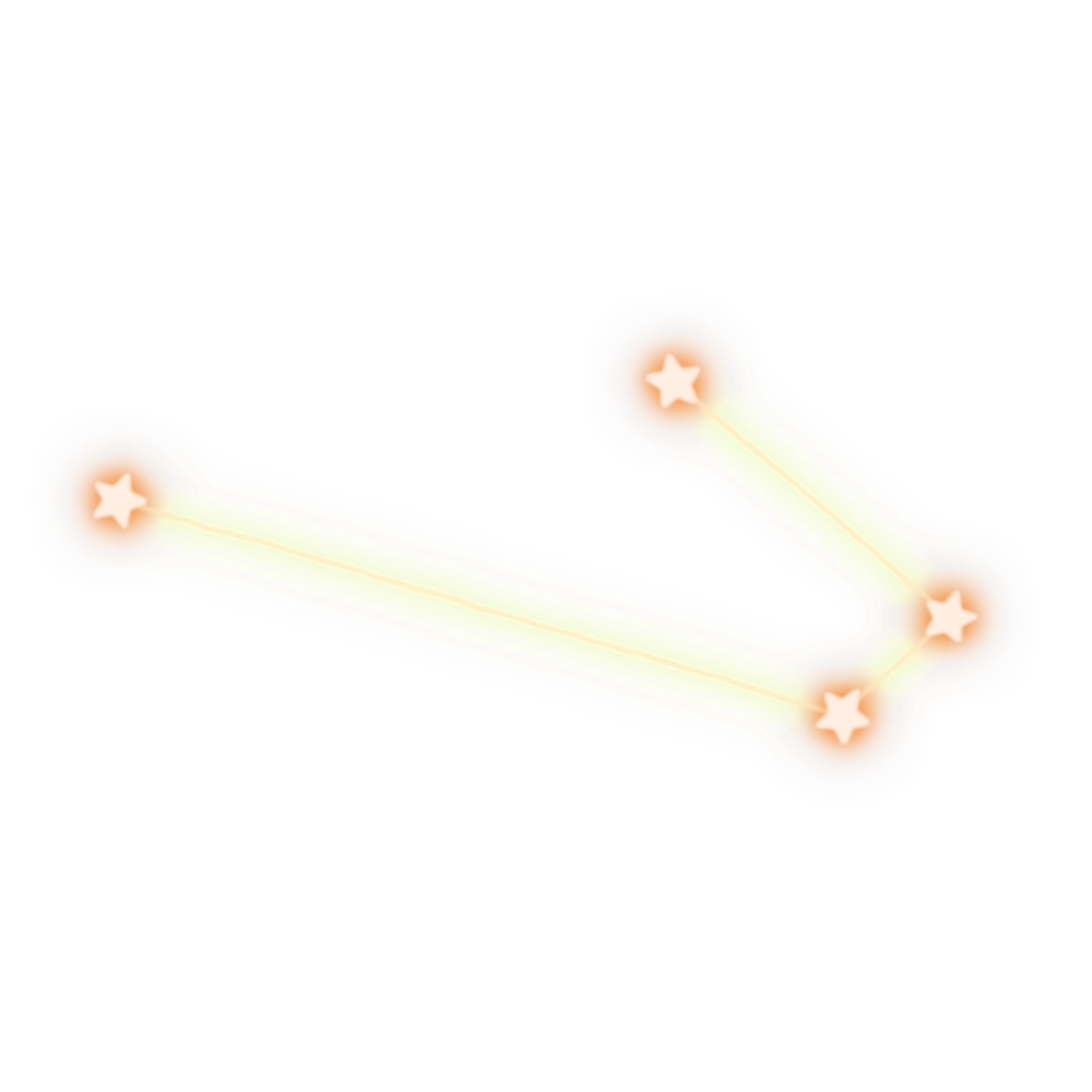 【TRPG/動画素材】ゆらゆら動くネオン12星座EF!APNG&MP4【ココフォリア・MV・配信向け】