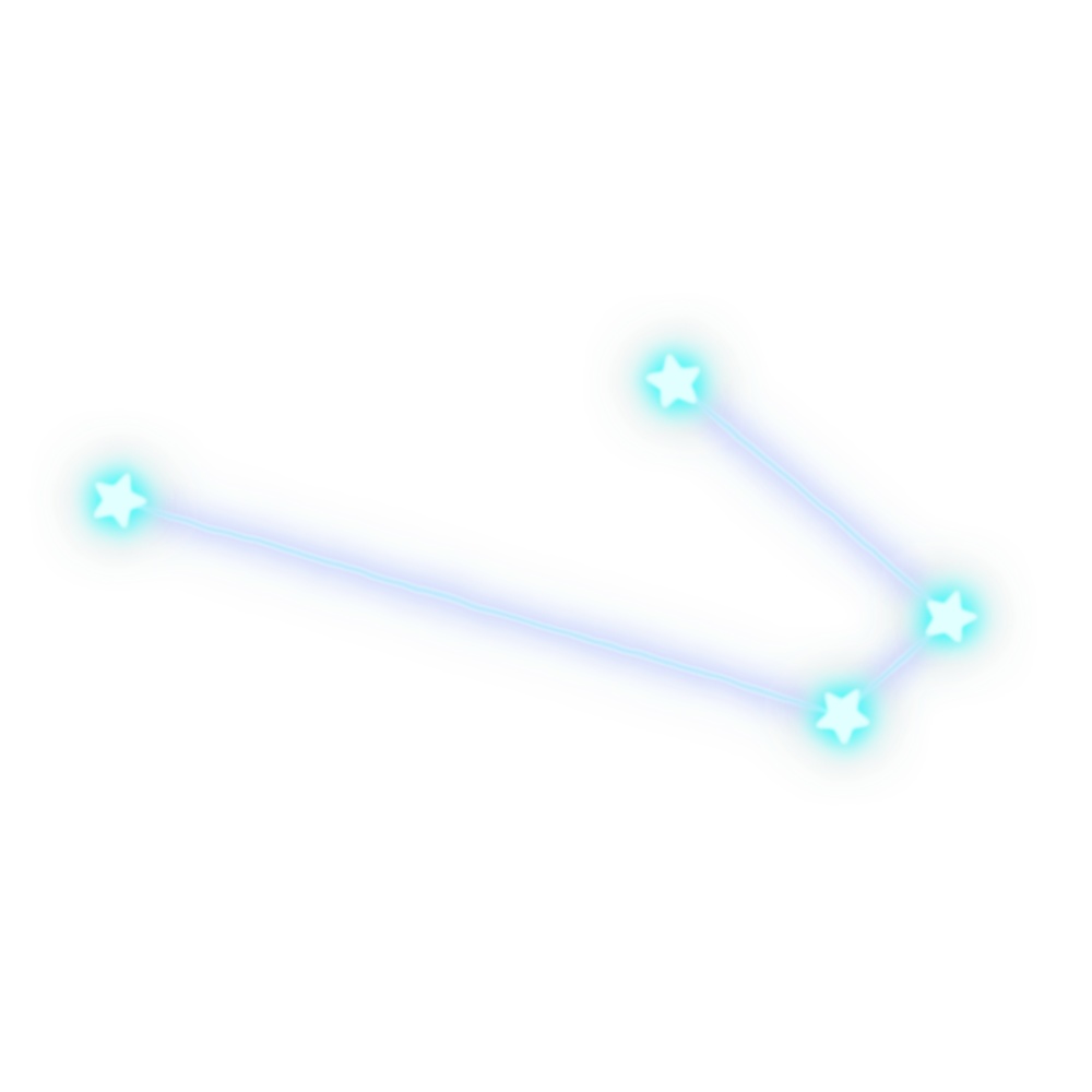 【TRPG/動画素材】ゆらゆら動くネオン12星座EF!APNG&MP4【ココフォリア・MV・配信向け】