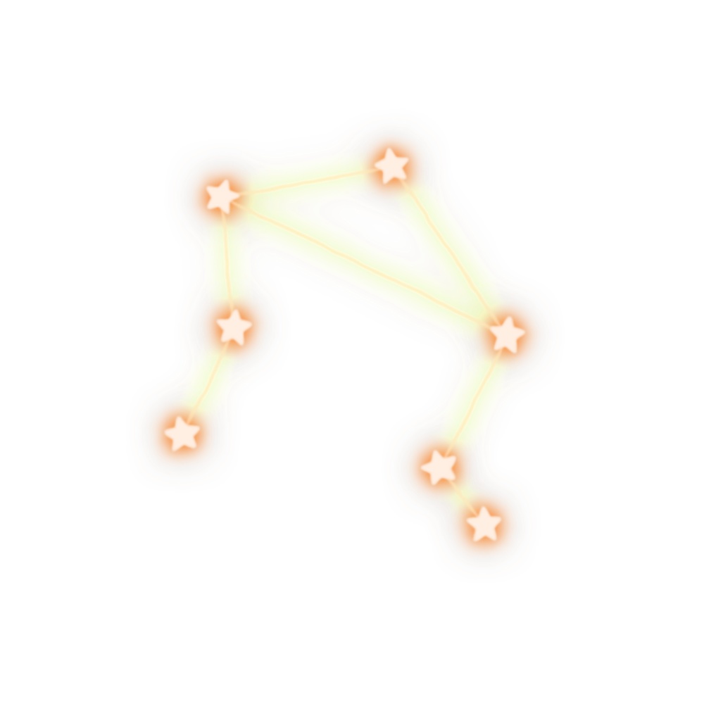 【TRPG/動画素材】ゆらゆら動くネオン12星座EF!APNG&MP4【ココフォリア・MV・配信向け】